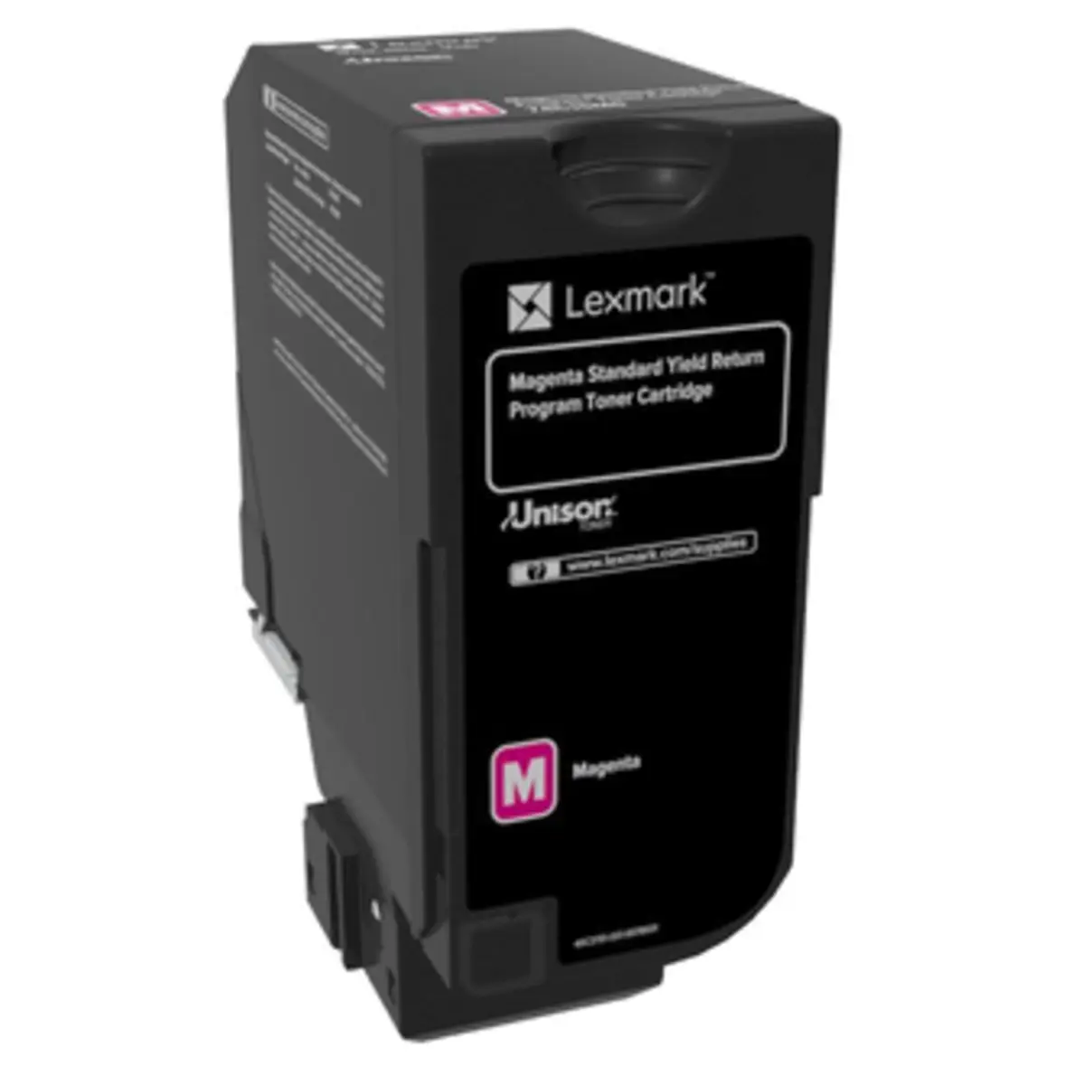 Toner 74C2SM0 ca. 7000 Seiten magenta