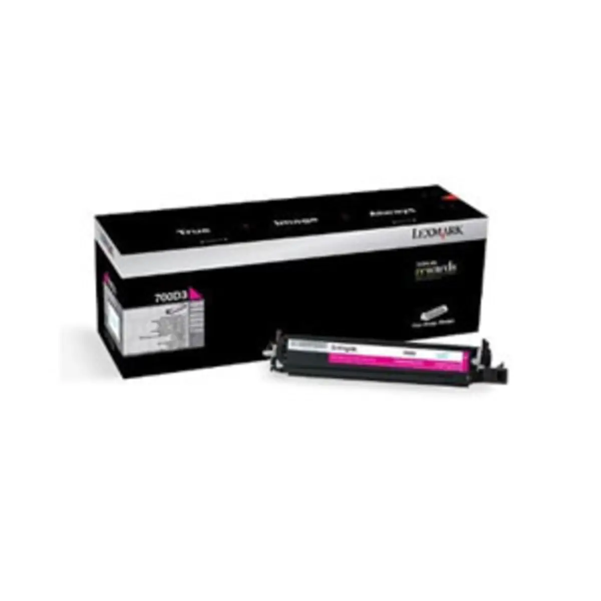 Entwicklereinheit für CS720, CS725 ca. 150.000 Seiten magenta
