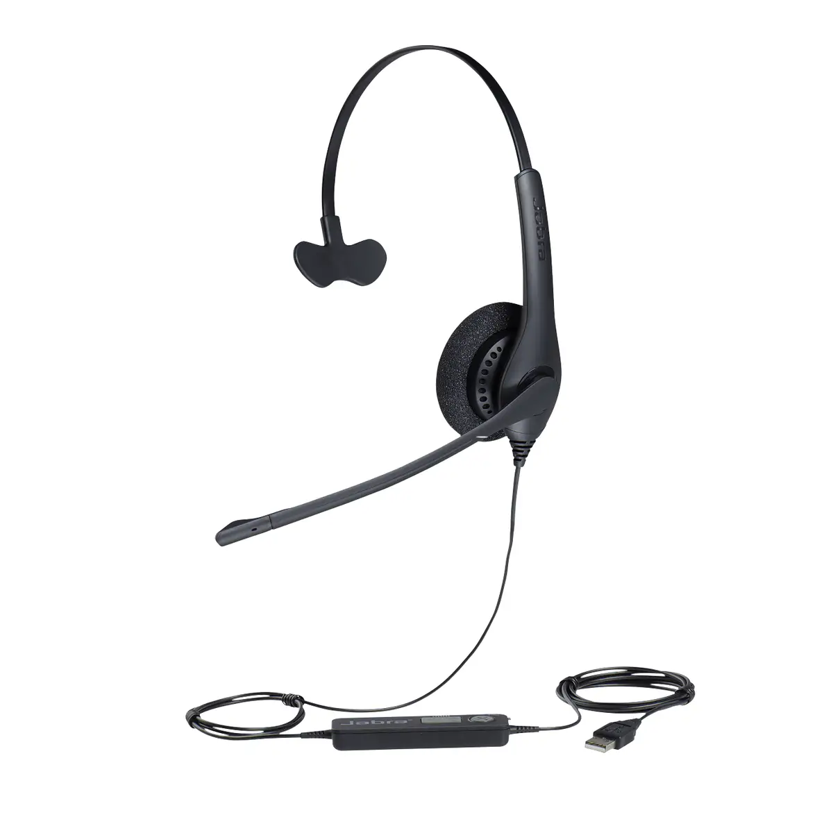 BIZ 1500 USB Mono Headset Monaural Kabelgebunden