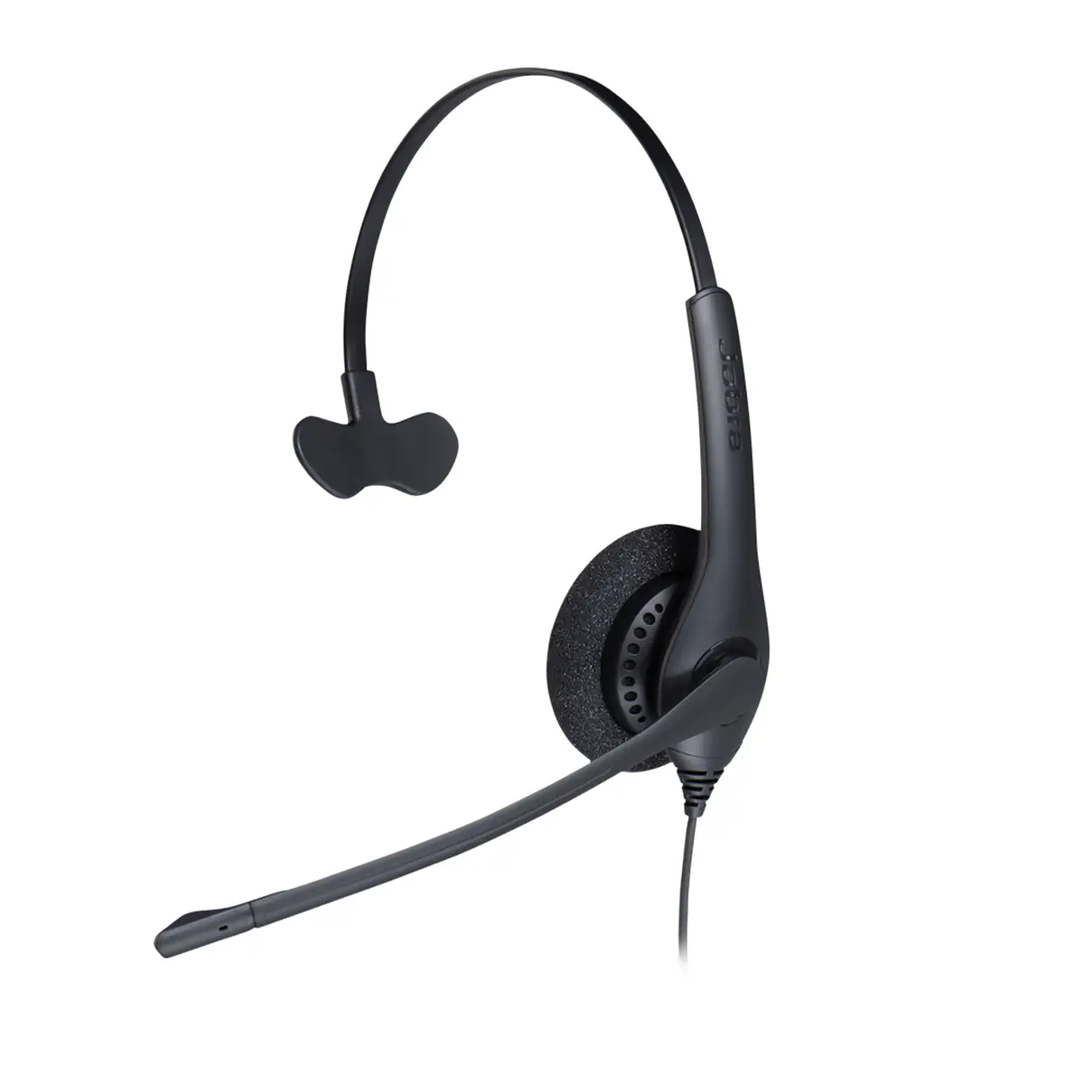 BIZ 1500 USB Mono Headset Monaural Kabelgebunden