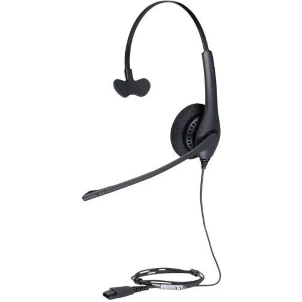 BIZ 1500 QD Mono Headset Monaural wired