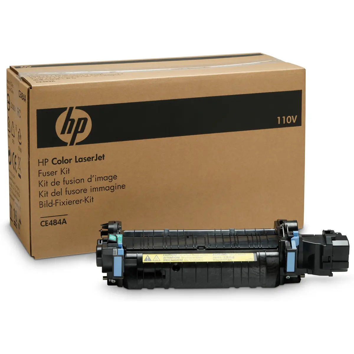 Kit für Fixiereinheit für HP Color LaserJet