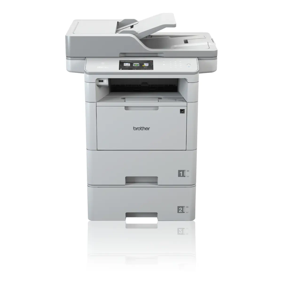 MFC-L6800DWT A4 All-in-One Drucker/Kopierer/Scanner/Fax Laserdruck