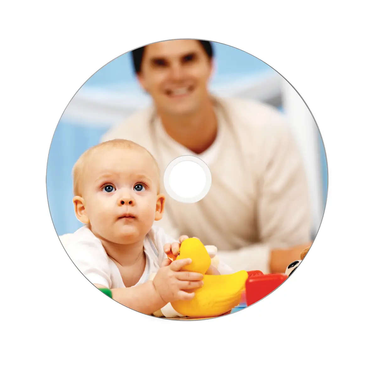 CD-R 52x Data Life Plus 80Min. 700MB 50er Spindel Super AZO Generic Printable Wide Print Surface No ID