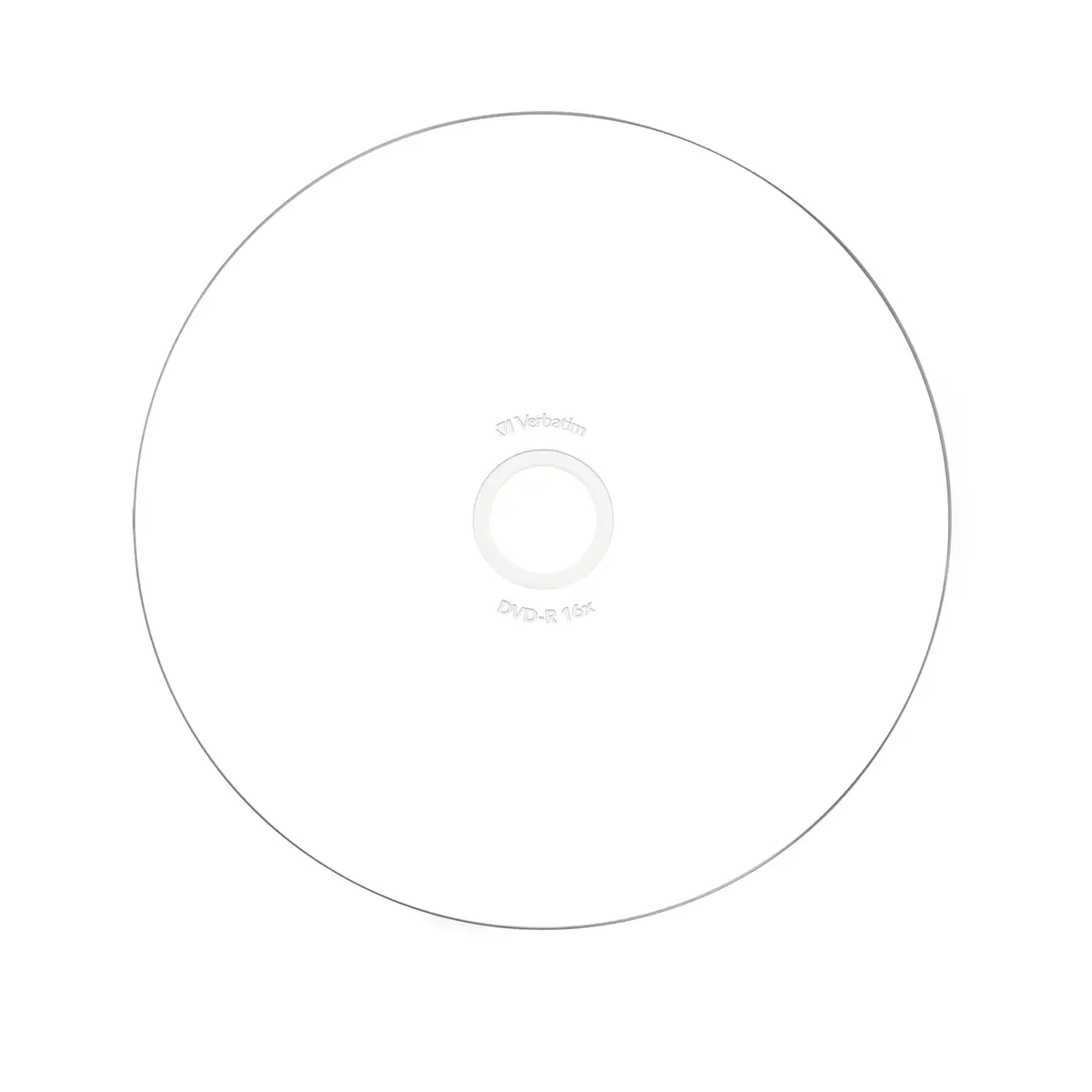DVD-R 4.7GB 16X Printable 10 Stück Jewel Case