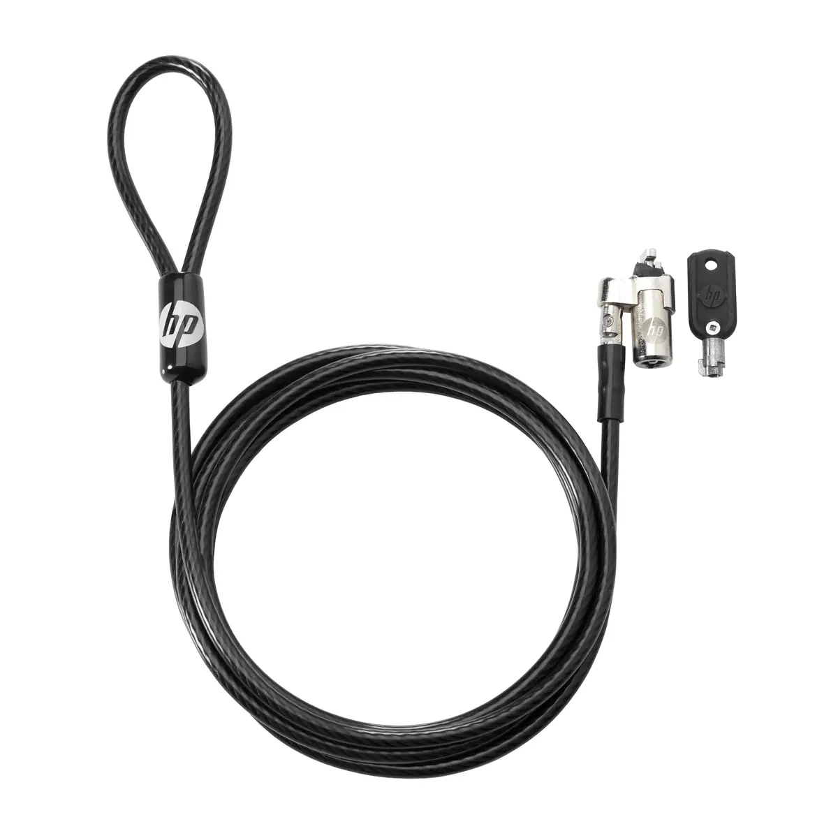 Master Keyed Cable Lock 10mm (w/MK) MOQ 25 units