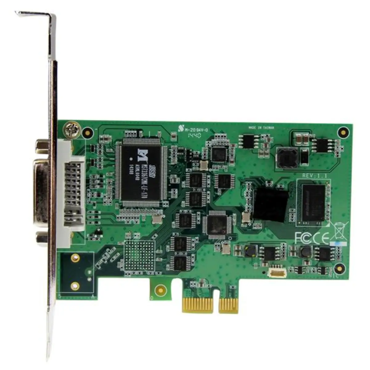 PCI Express HD Video Capture Karte HDMI/VGA/DVI/Component Video 1080p bei 30 FPS