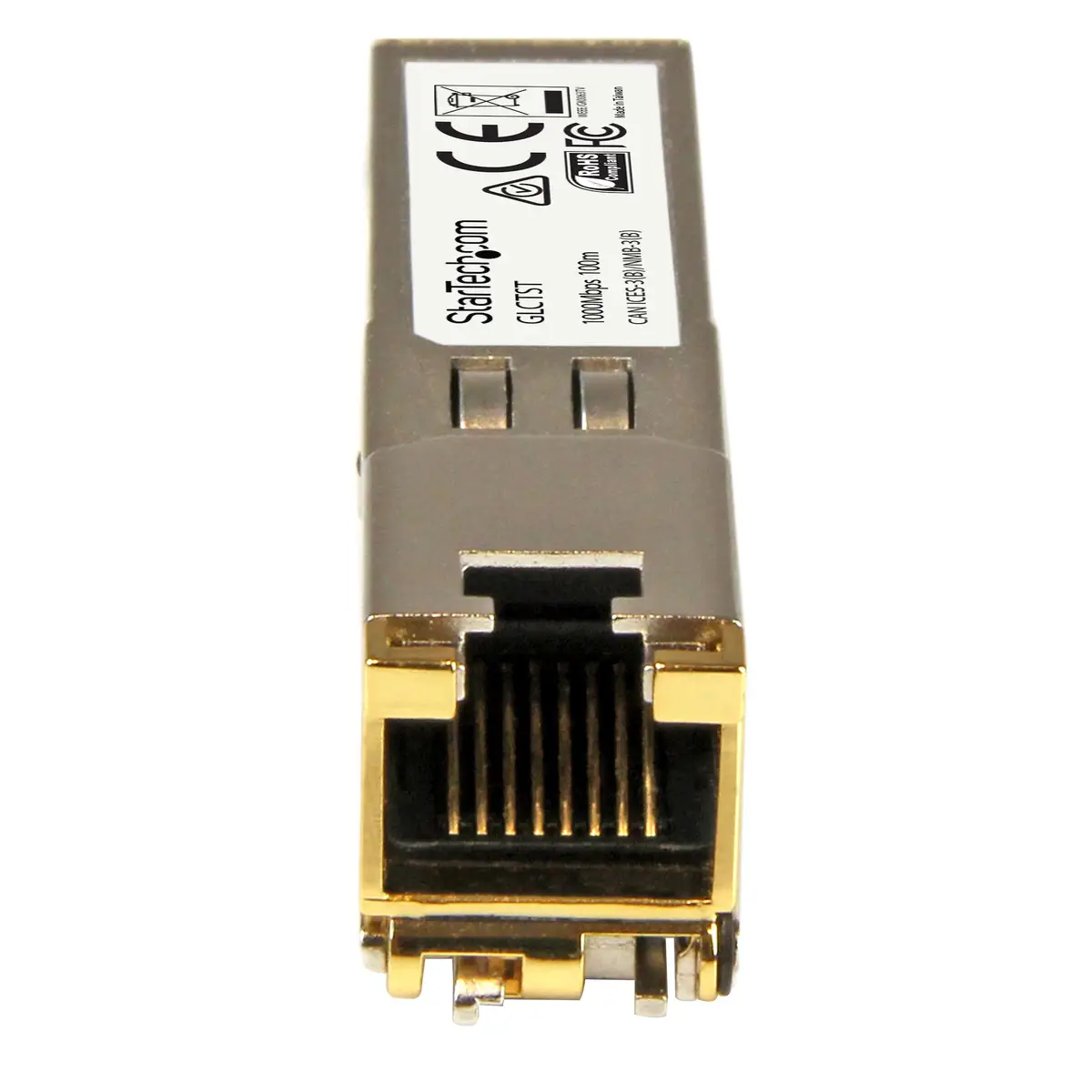 Gigabit RJ-45 Kupfer SFP Transceiver Modul