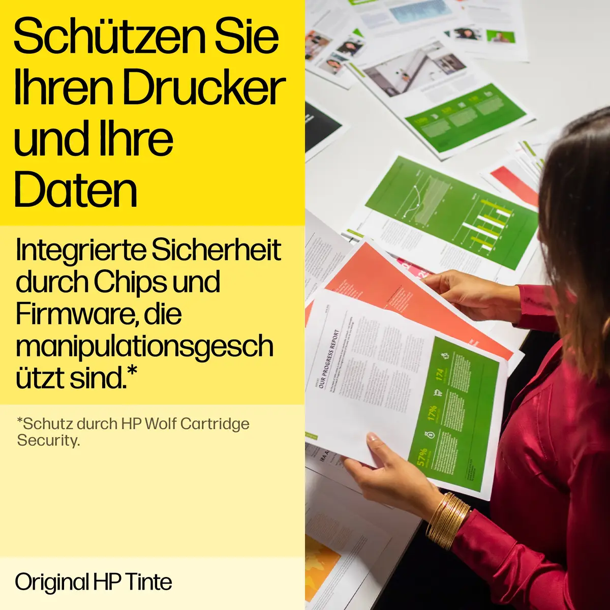 Ink Cartridge Nr. 953 ca. 700 pages yellow