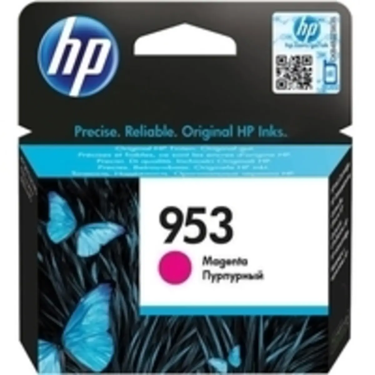 Ink Cartridge Nr. 953 ca. 700 pages magenta