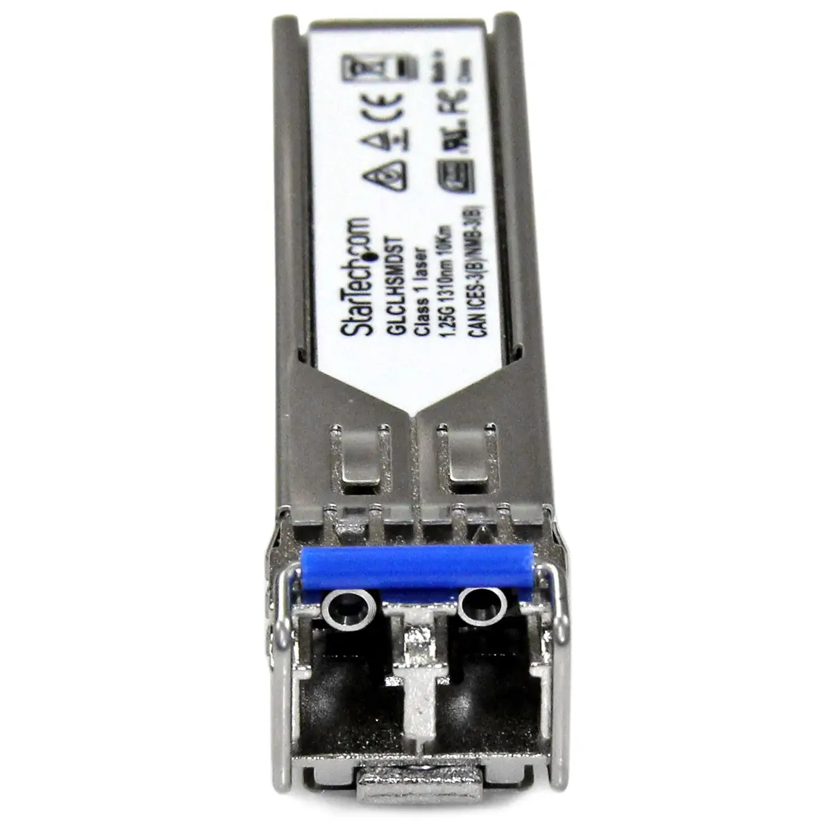 Gigabit LWL SFP Transceiver Modul Gigabit Ethernet LC bis zu 10 km 1310 nm