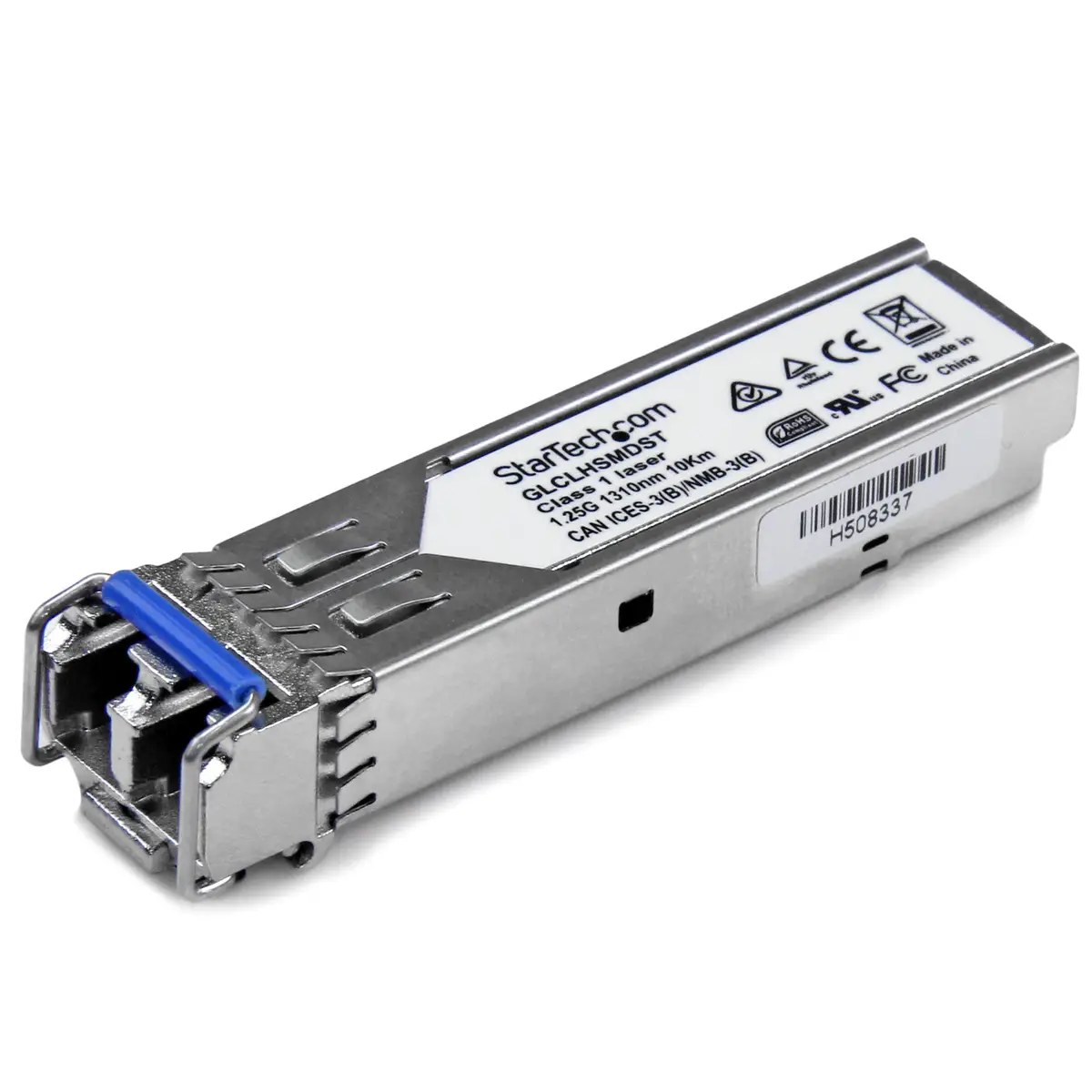 Gigabit LWL SFP Transceiver Modul SM/MM LC 10km/550m Mini GBIC