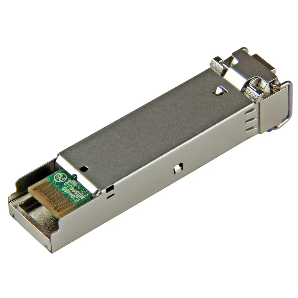 Gigabit LWL SFP Transceiver Modul SM/MM LC 550m Mini GBIC