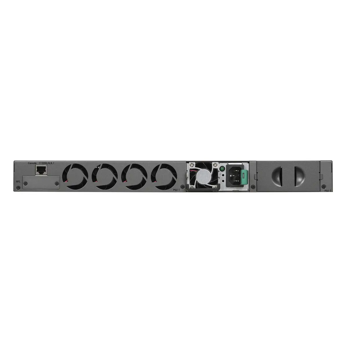 M4300 Gigabit Ethernet Switch 48Ports + 2x 10 Gigabit Ethernet + 2x SFP+ Managed 1HE PoE+ 550W