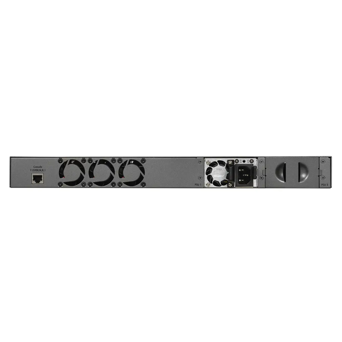 M4300 Gigabit Ethernet Switch 24Ports + 2x 10 Gigabit Ethernet + 2x SFP+ Managed Rack 1HE