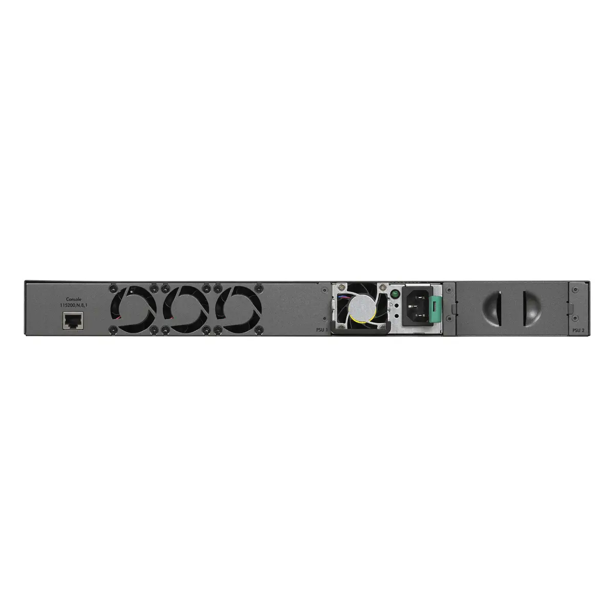 M4300 Gigabit Ethernet Switch 24Ports + 2x 10 Gigabit Ethernet + 2x SFP+ Managed 1HE PoE+ 550W