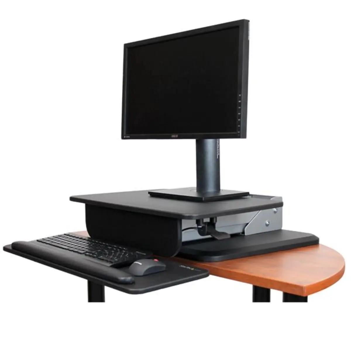 Sitz / Steh Arbeitsstation