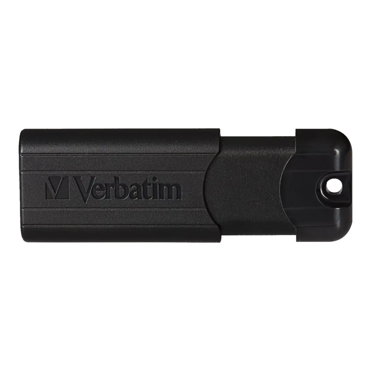 Store n Go Pinstripe Schwarz 128 GB Speicherstick USB 3.0