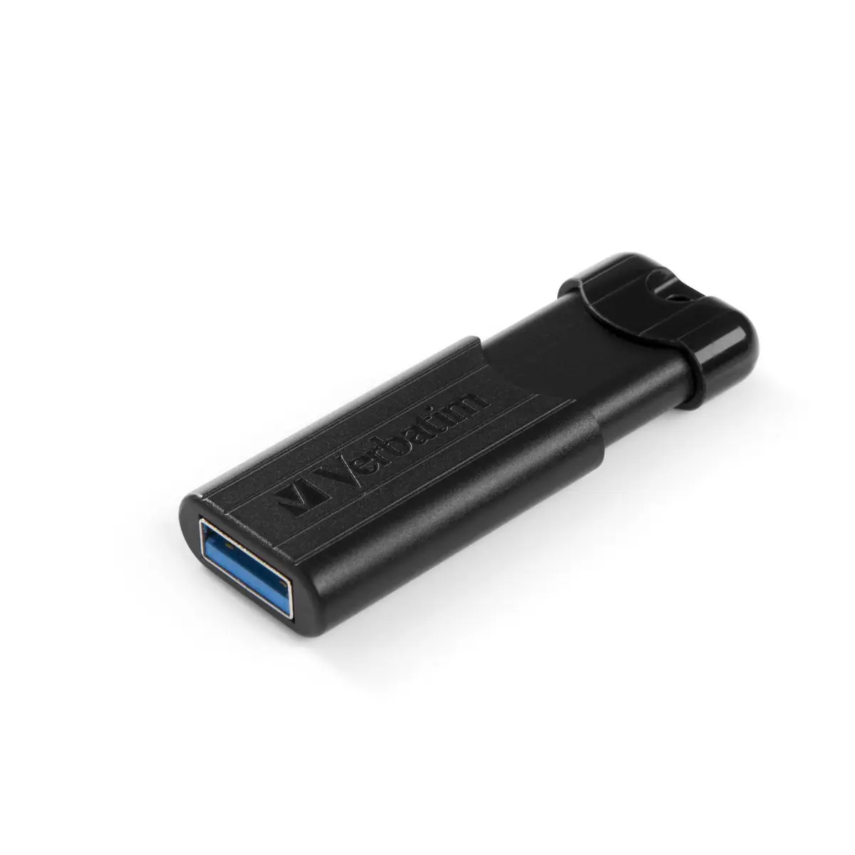 Store 'n' Go PinStripe 16 GB Speicherstick USB 3.0 Schwarz