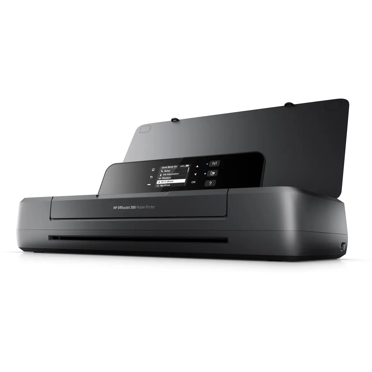 Officejet 200 Mobile Printer A4 Farbtintenstrahldrucker 1200x1200dpi 20ppm (einfarbig)/19ppm (farbig)