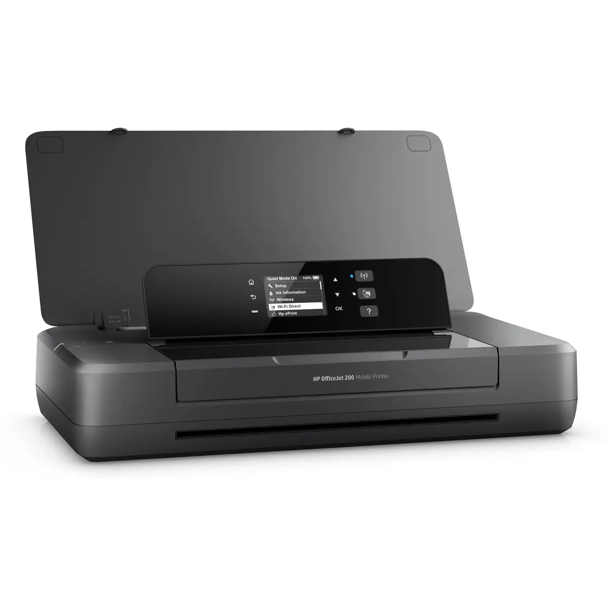 Officejet 200 Mobile Printer A4 Farbtintenstrahldrucker 1200x1200dpi 20ppm (einfarbig)/19ppm (farbig)