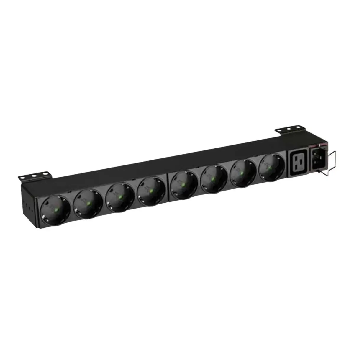 Unterbrechungsfreie Stromversorgung (USV) Eaton EFLX8D 9 Netzsteckdose(n)