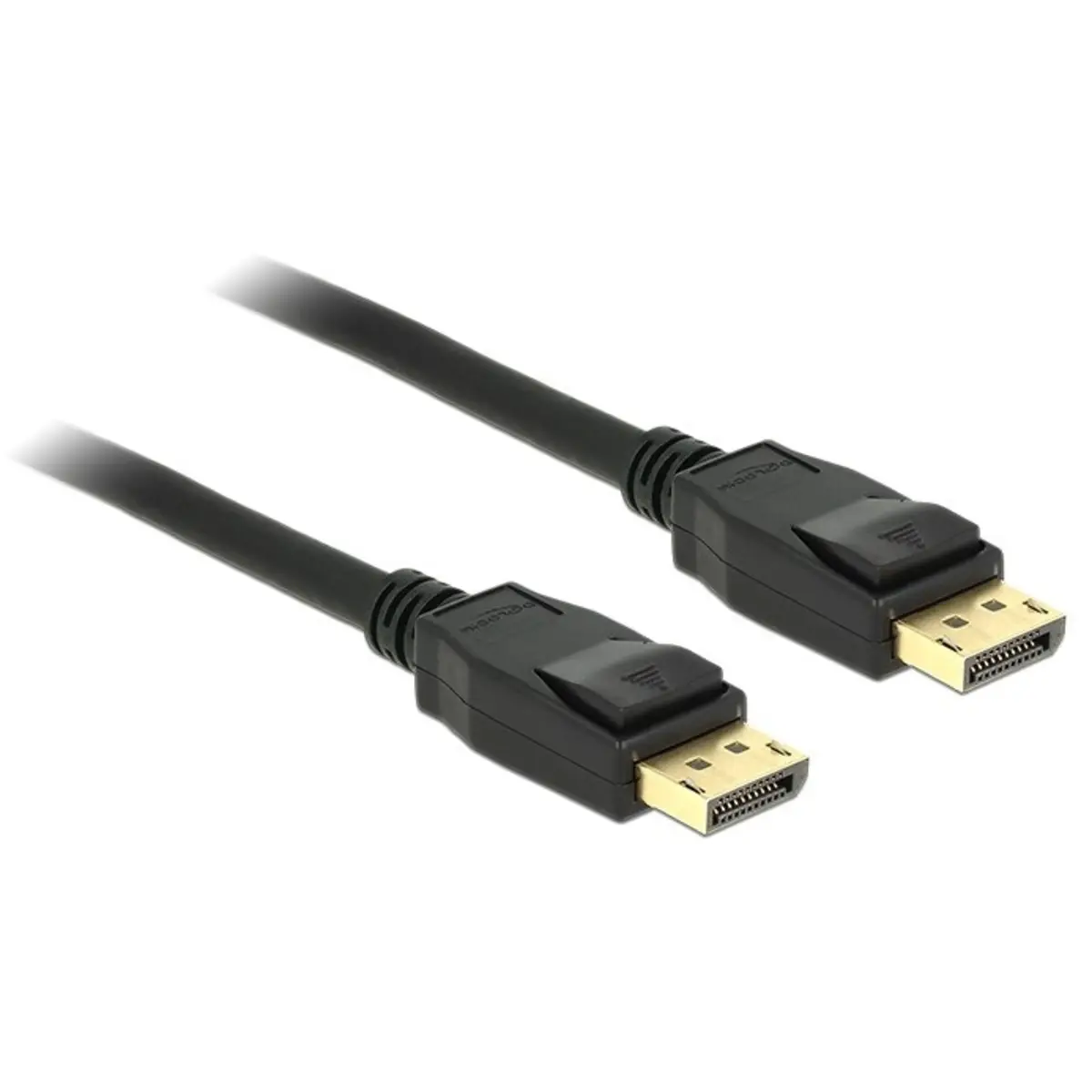 DisplayPort-Kabel Stecker/Stecker 2 m