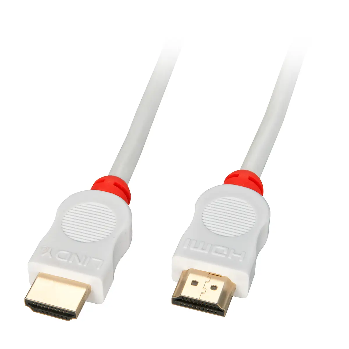 HDMI High Speed cable white 3m