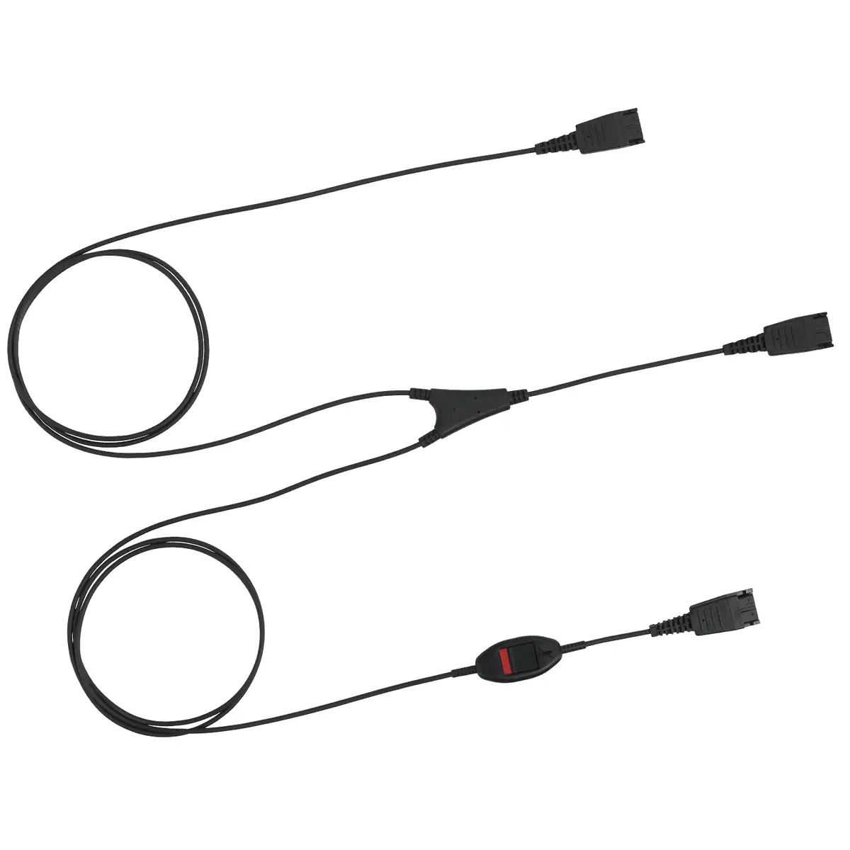 Supervisor QD Kabel inkl. Supervisor Mute-Switch