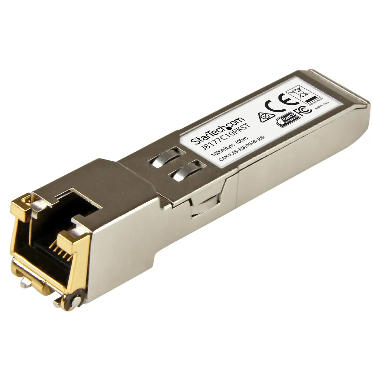 Gigabit RJ45 Kupfer SFP Transceiver Modul Mini-GBIC SFP
