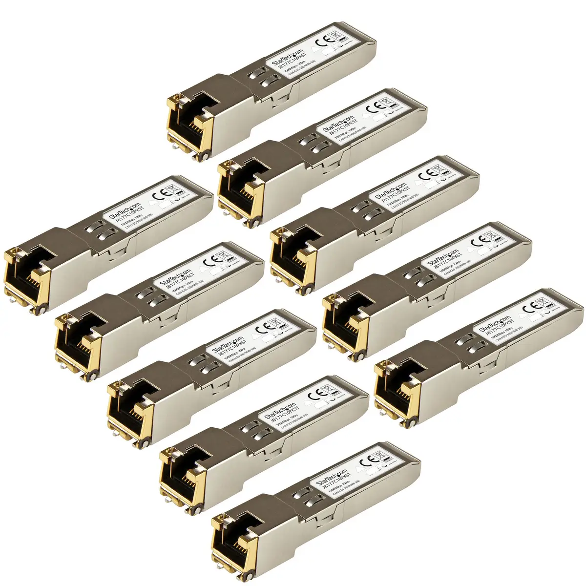 Gigabit RJ45 Kupfer SFP Transceiver Modul Mini-GBIC SFP