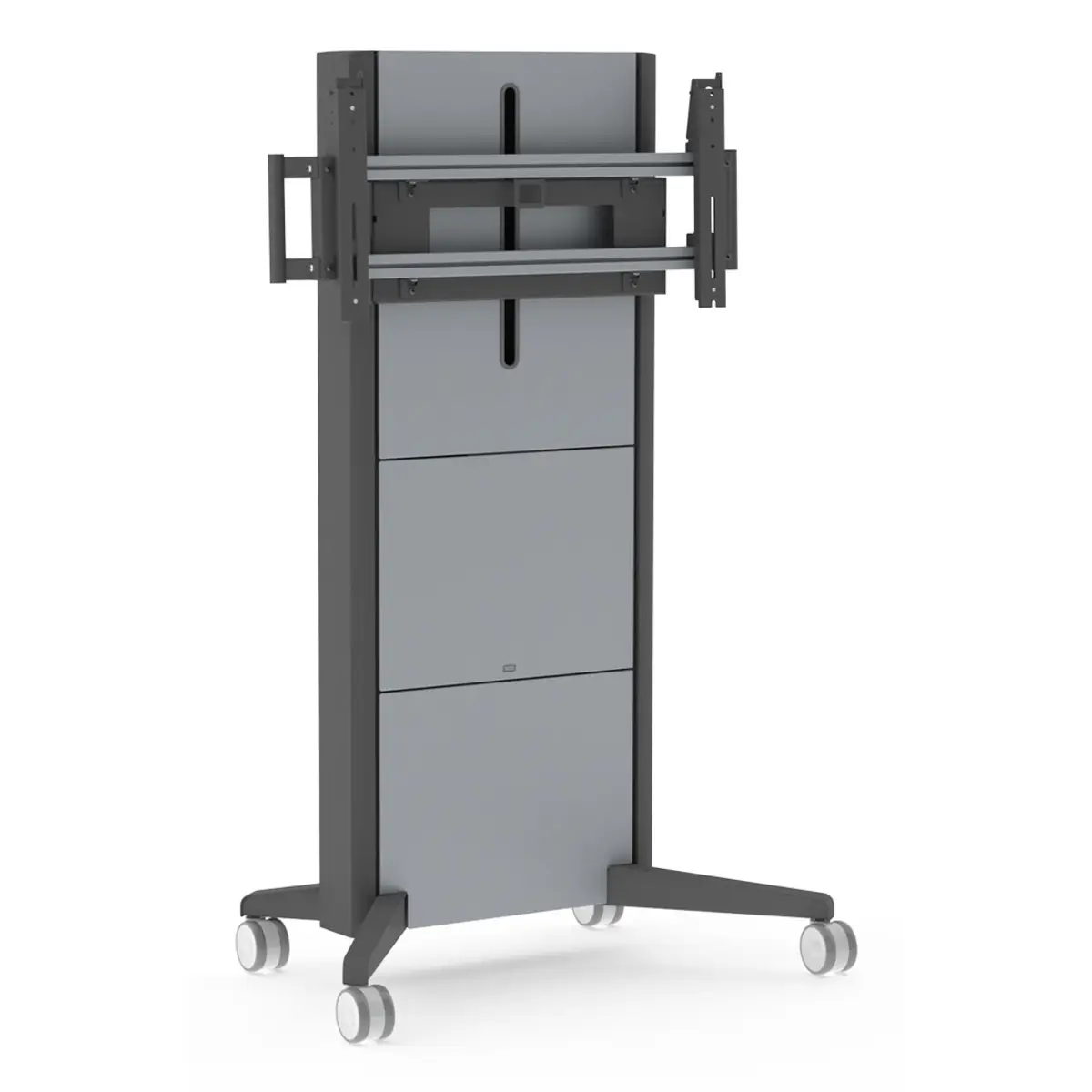 NEC Display Automatic Height-adjustable Trolley PD03MHA - Wagen für LCD-/Plasmafernseher 116,8cm-2,49m (46" -98")  120kg max