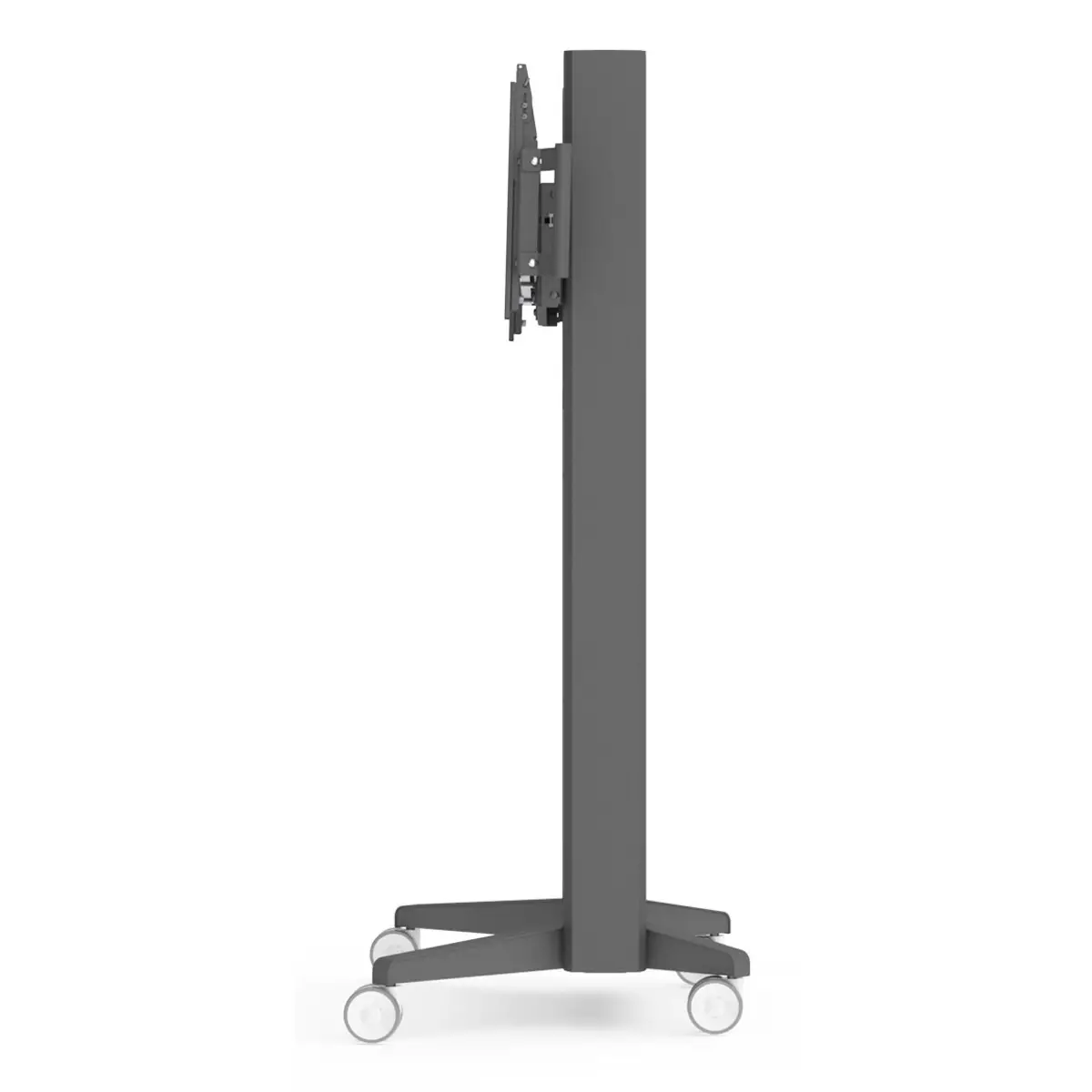 NEC Display Automatic Height-adjustable Trolley PD03MHA - Wagen für LCD-/Plasmafernseher 116,8cm-2,49m (46" -98") 120kg max