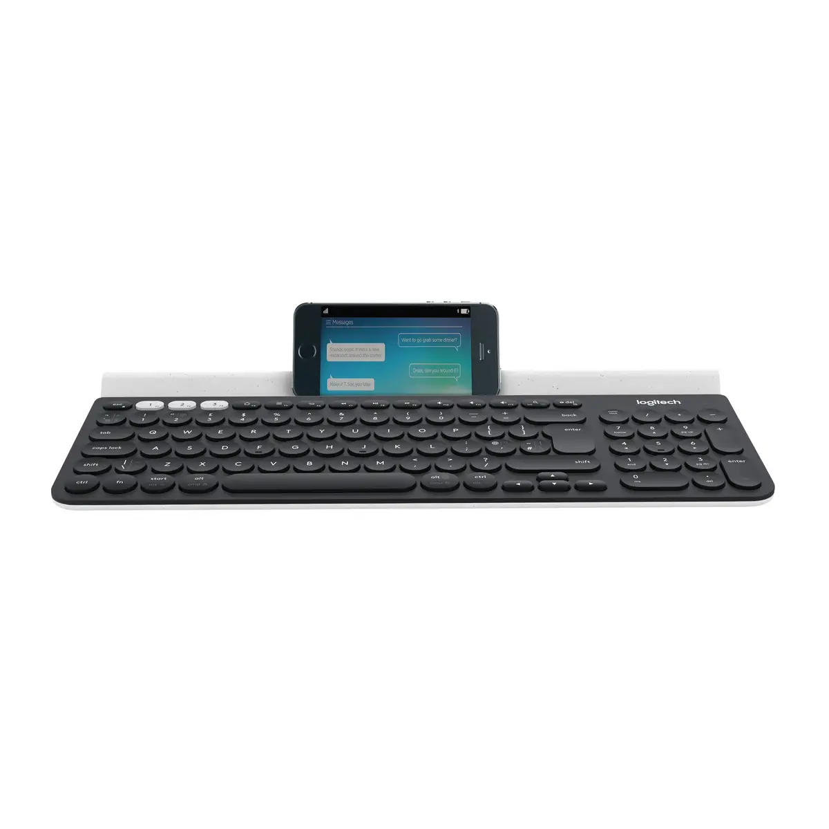 K780 Multi-Device Keyboard Bluetooth deutsch