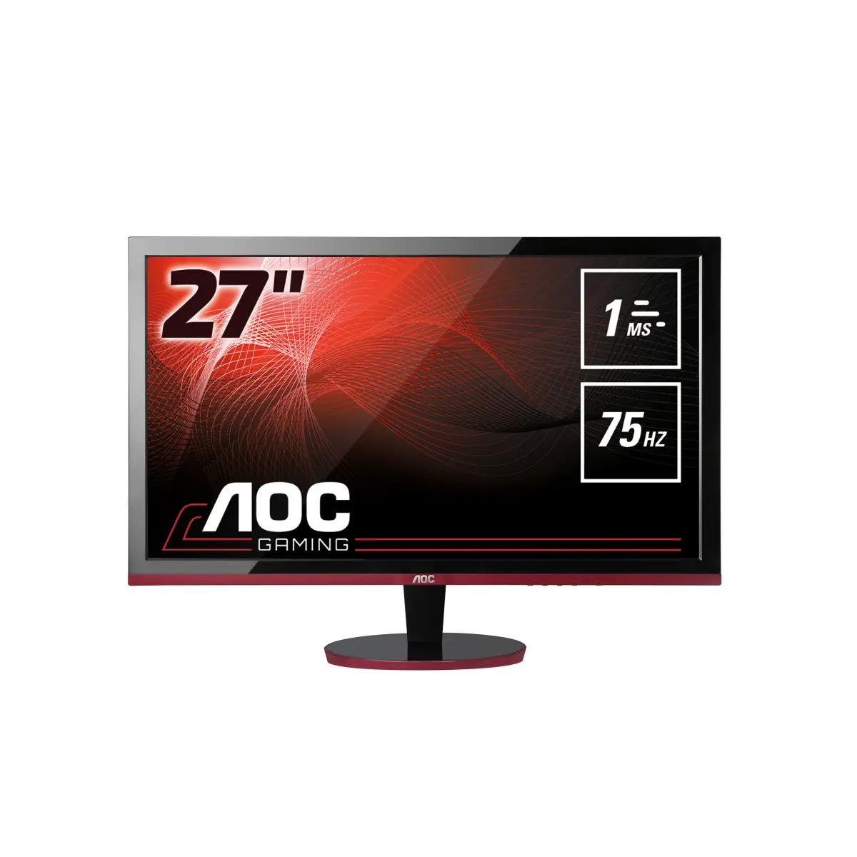G2778VQ 68.6 cm (27") 1920 x 1080 Pixel 1 ms 1000:1 300cd/m²