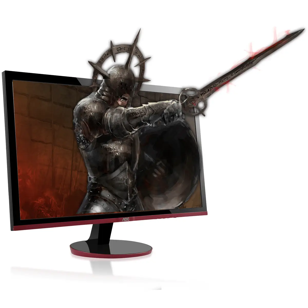 G2778VQ 68.6 cm (27") 1920 x 1080 Pixel 1 ms 1000:1 300cd/m²