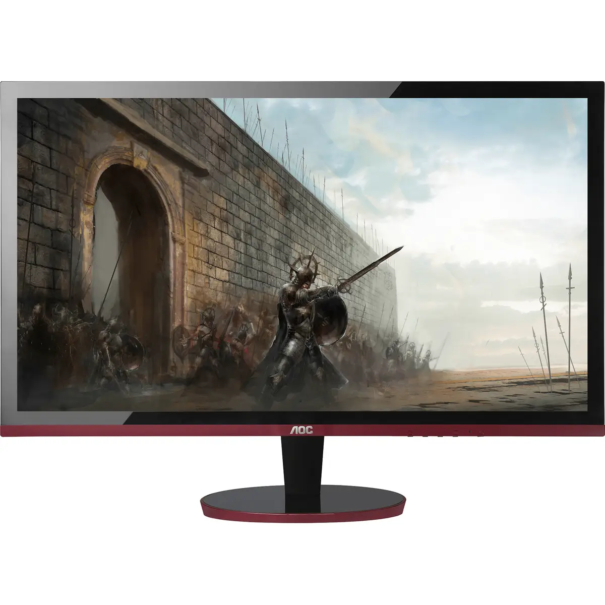 G2778VQ 68.6 cm (27") 1920 x 1080 Pixel 1 ms 1000:1 300cd/m²