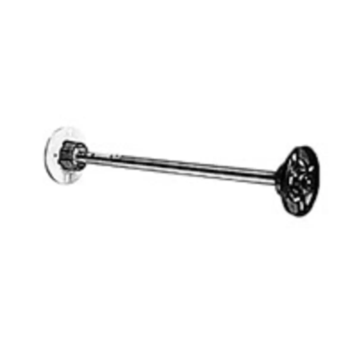Rollenpapierspindel ( high tension ) 2/ 7,6 cm (3'') für Stylus Pro 7600