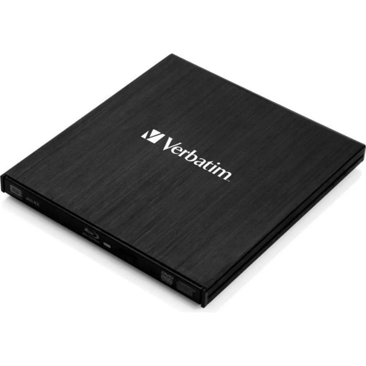 Slimline Blu-ray Brenner USB 3.0 extern