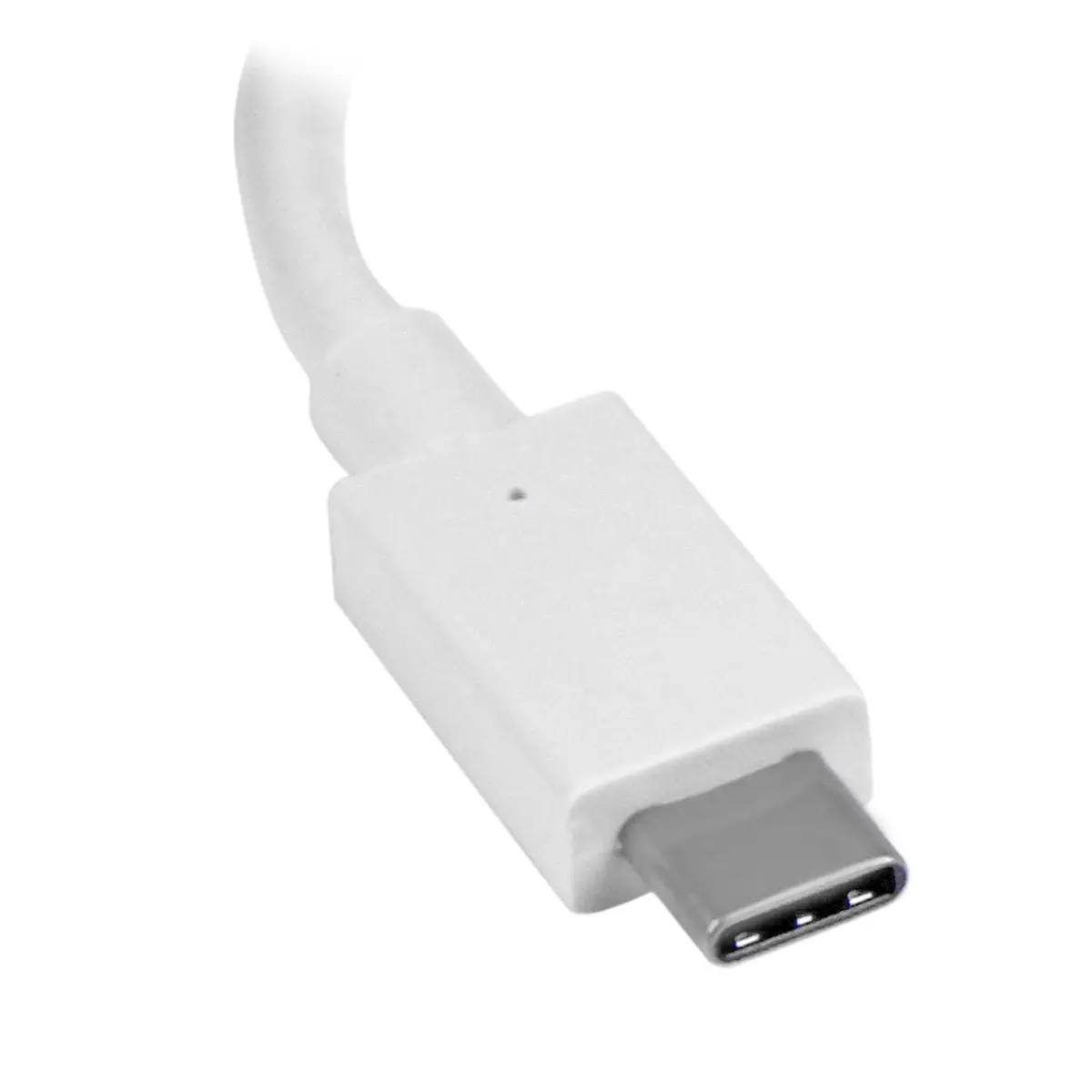 USB-C auf HDMI Adapter weiß