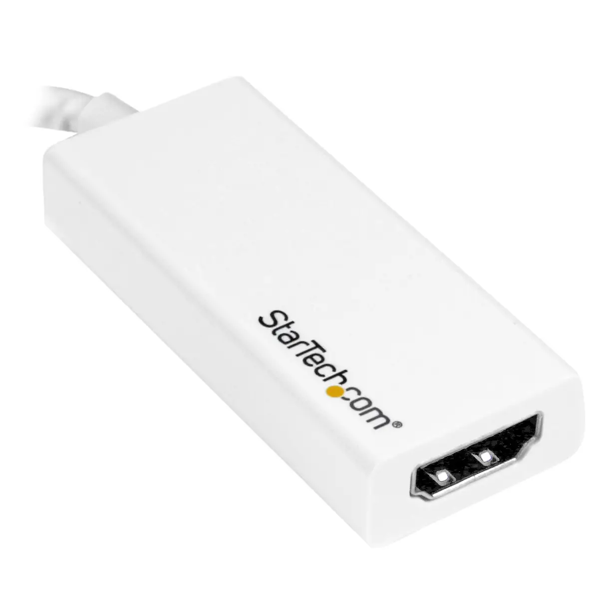 USB-C auf HDMI Adapter weiß