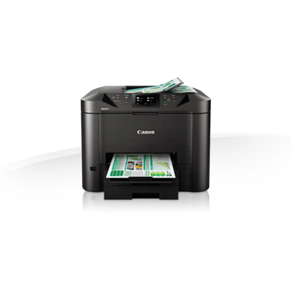MAXIFY MB5450 A4 All-In-One Drucker/Scanner/Kopierer/Fax Tintenstrahldruck