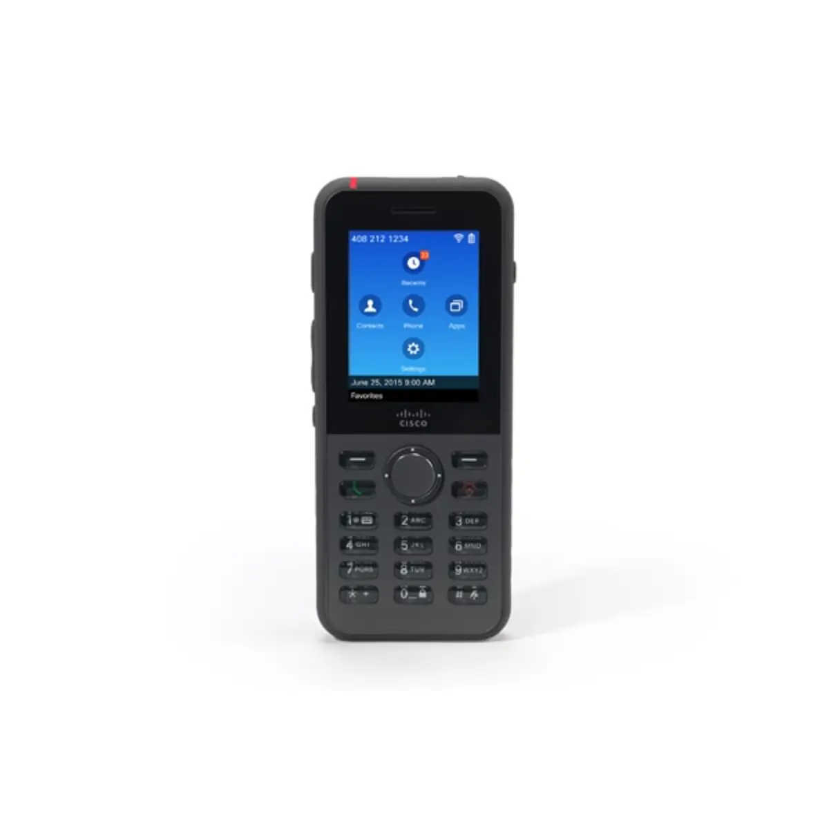 Unified Wireless IP Phone 8821
