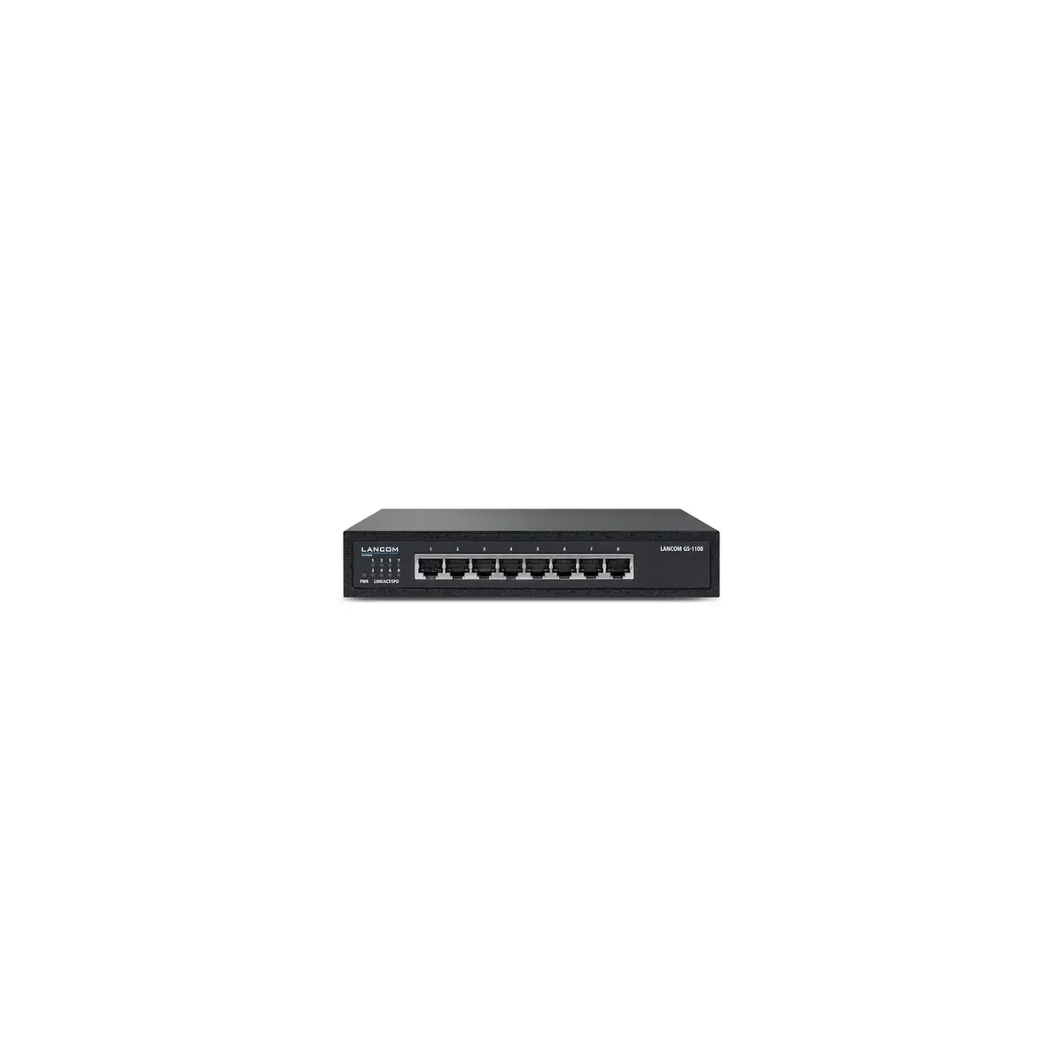 GS-1108 Unmanaged Gigabit Ethernet Switch