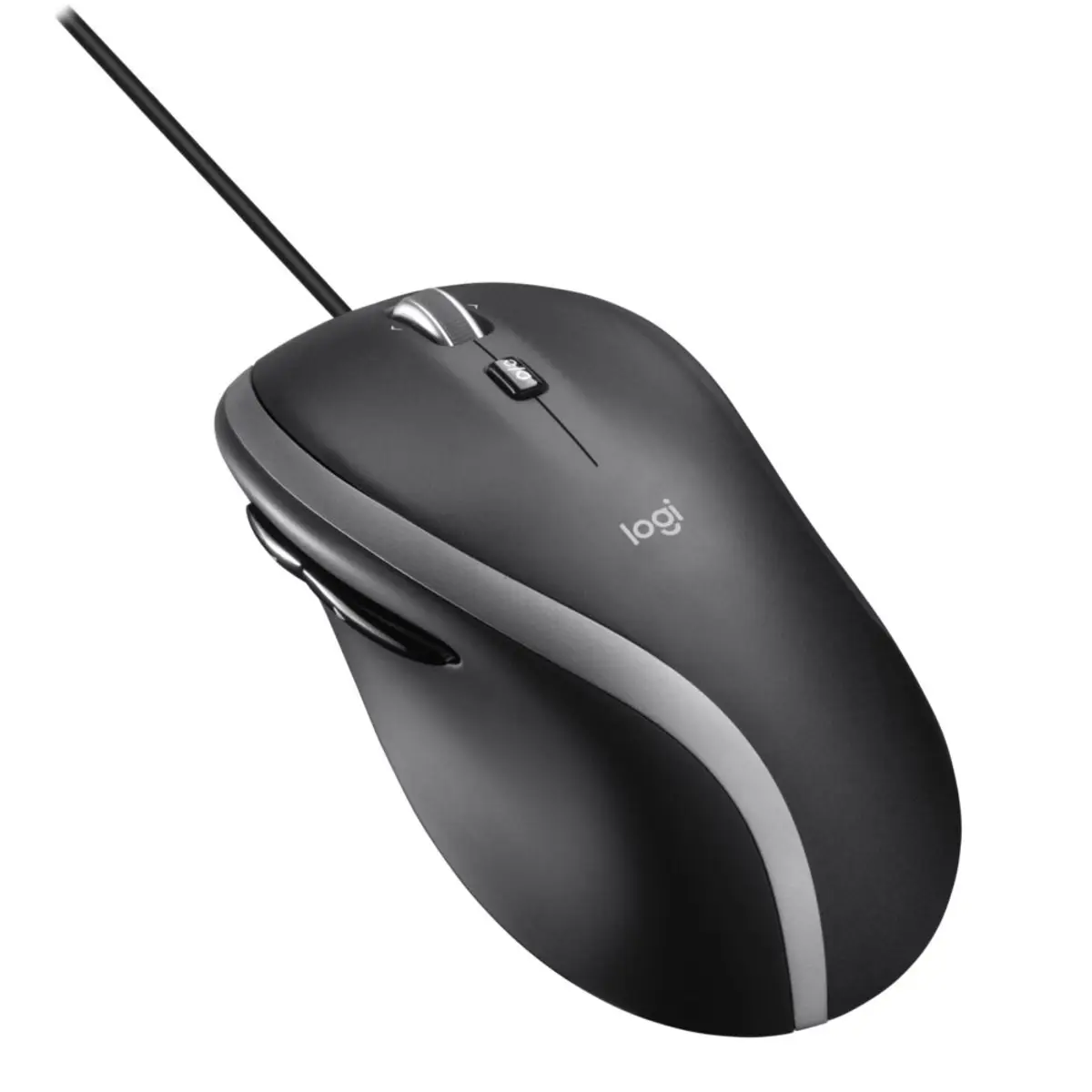 M500 - USB Laser Mouse silver/black