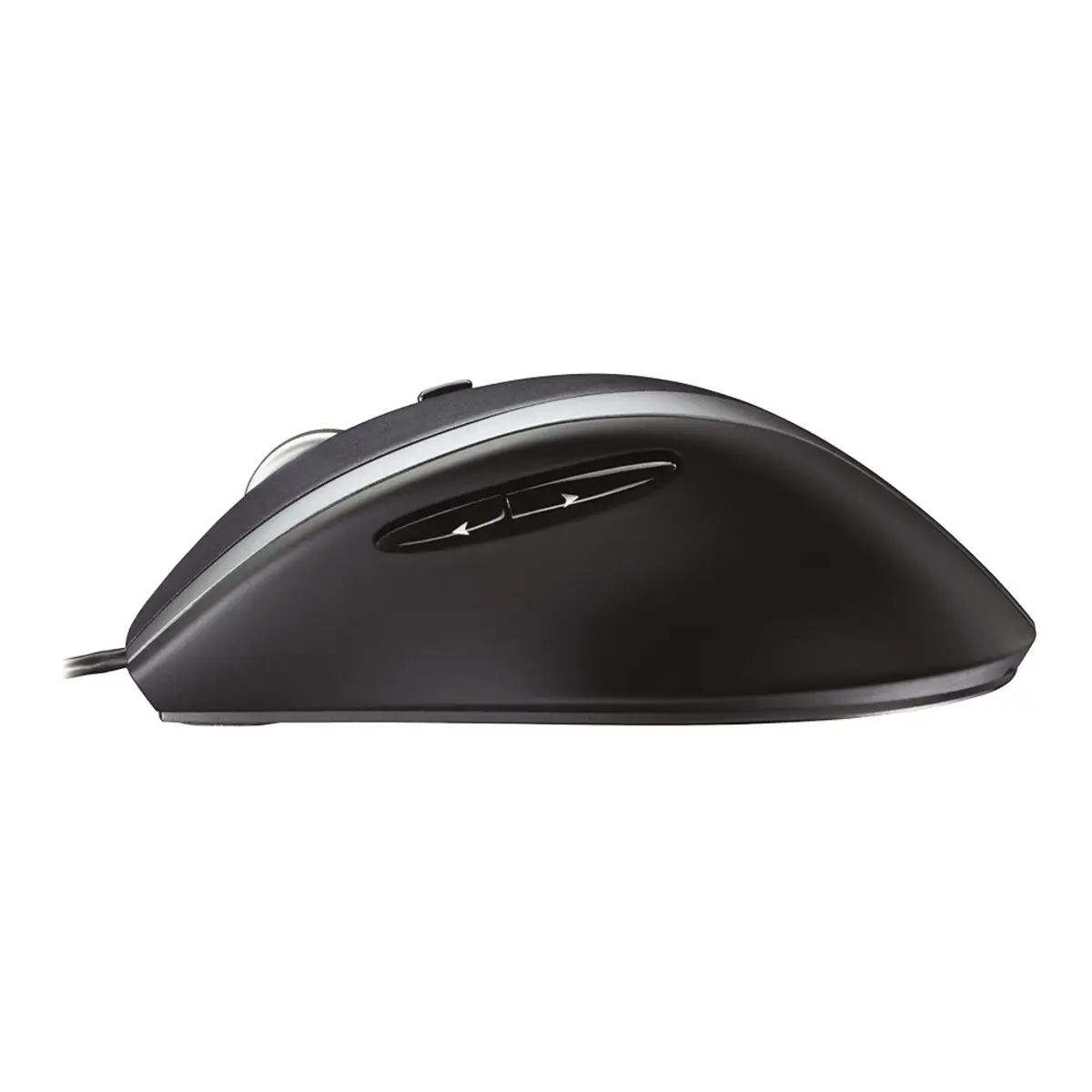 M500 USB Laser Maus Silber/Schwarz