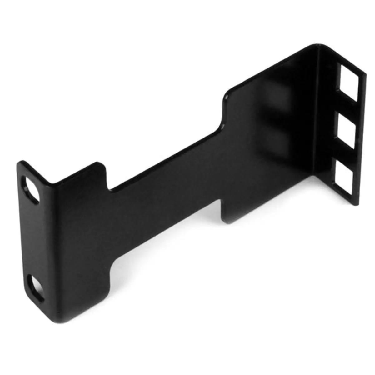 Schienentiefenadapter für Server-Racks 1 HE Rack Extender 10 cm