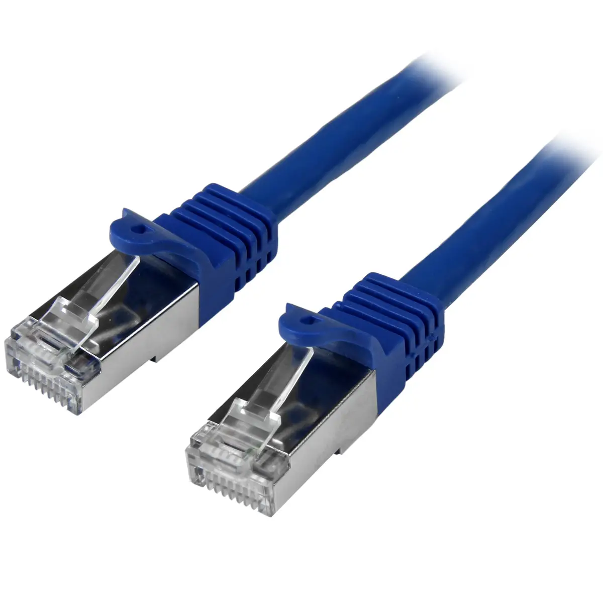 Patchkabel Cat6 RJ-45/RJ-45 Männlich/Männlich Blau 3m