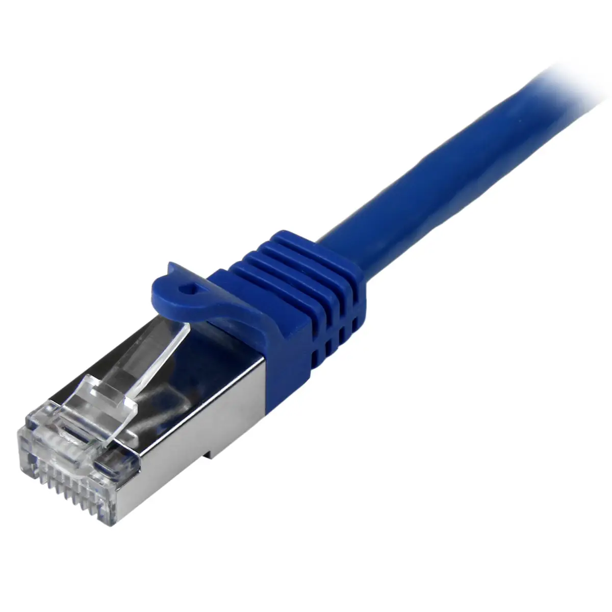 Patchkabel Cat6 RJ-45/RJ-45 Männlich/Männlich Blau 3m