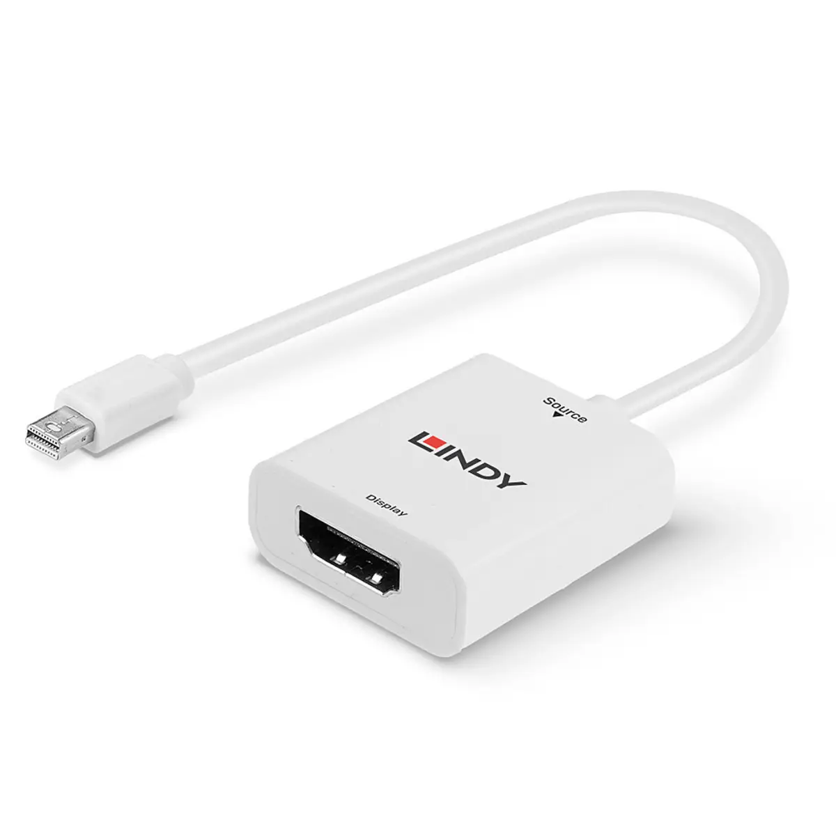 Mini-DisplayPort 1.2 an HDMI 4K60 Adapter
